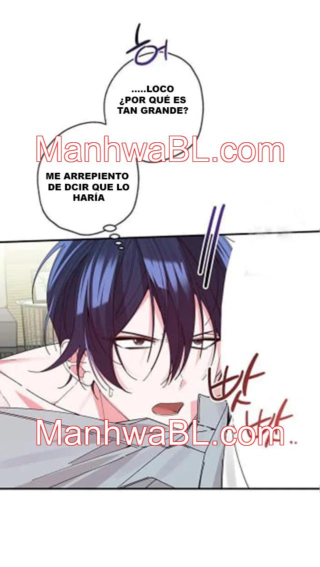 Síndrome de la sirena - Capítulo 3.2 manhwa