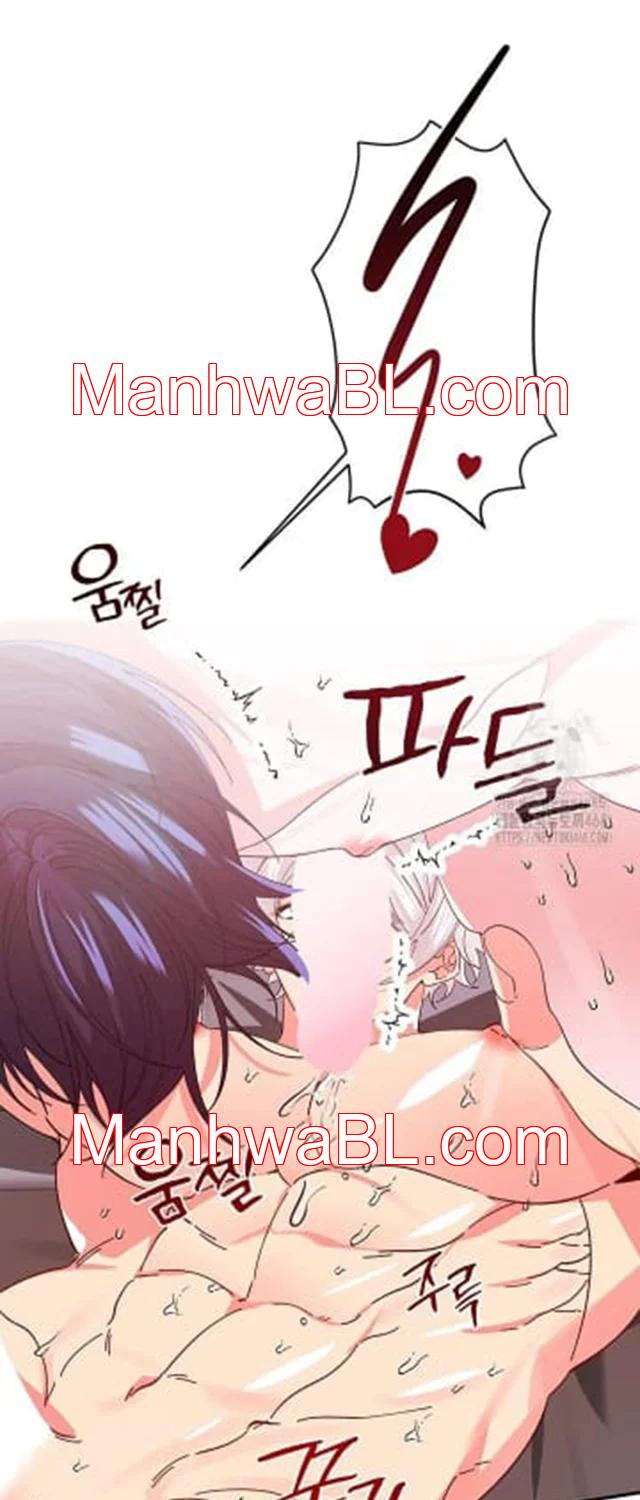 Síndrome de la sirena - Capítulo 3.2 manhwa