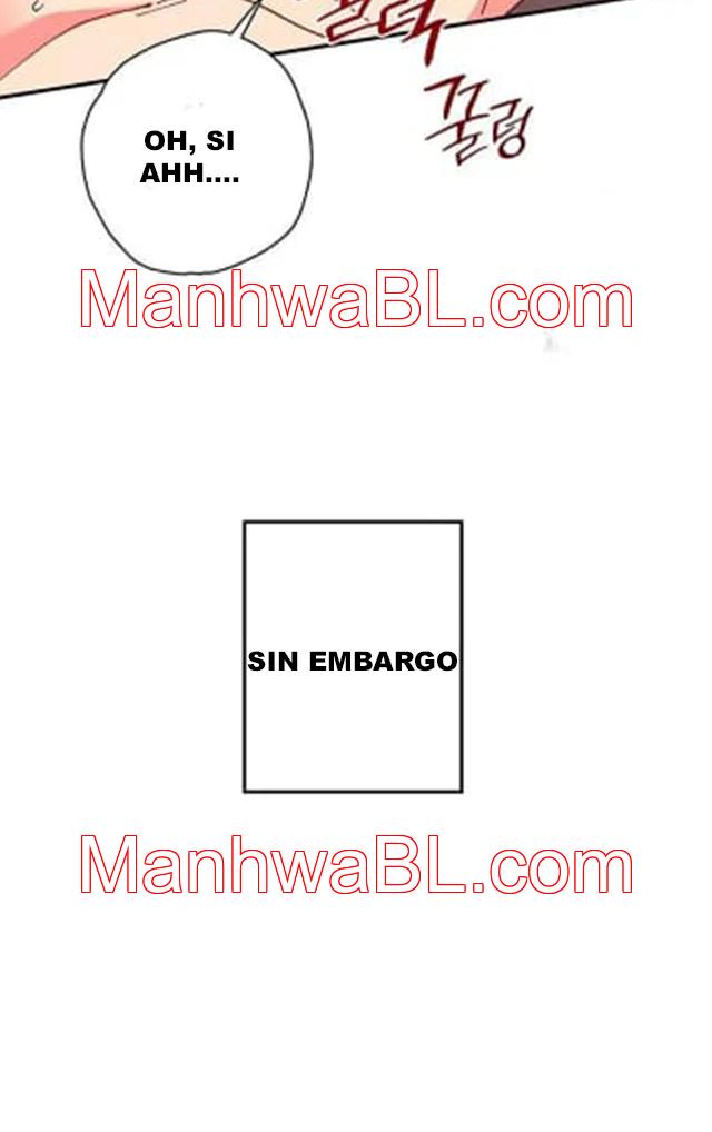 Síndrome de la sirena - Capítulo 3.2 manhwa