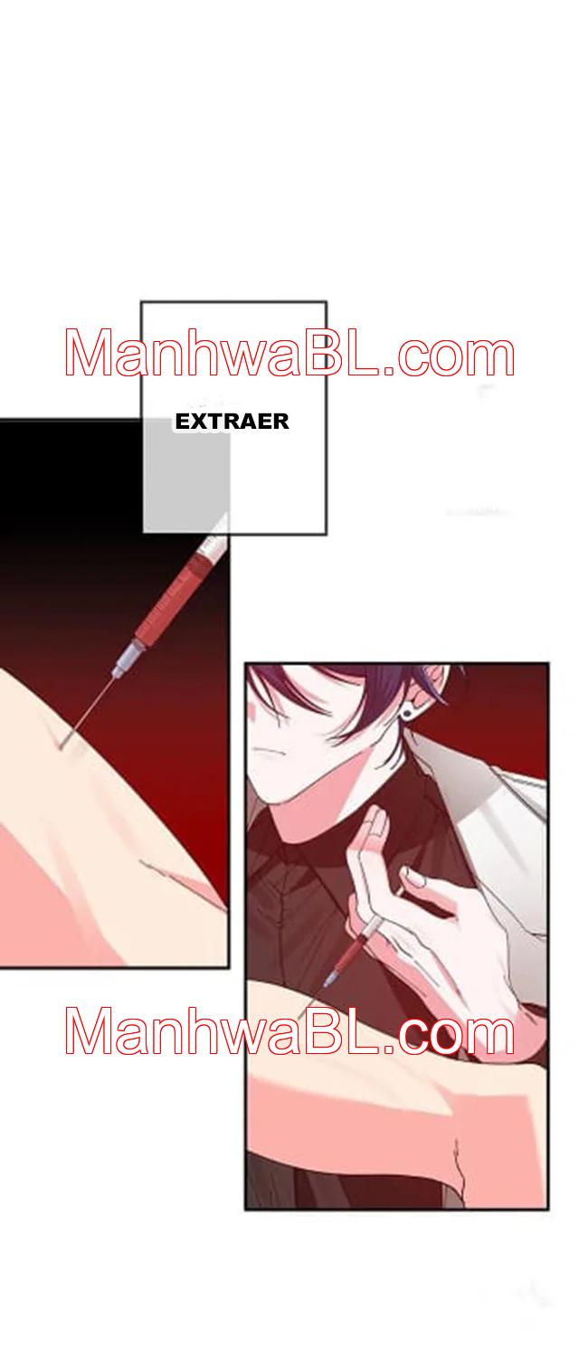 Síndrome de la sirena - Capítulo 3.2 manhwa