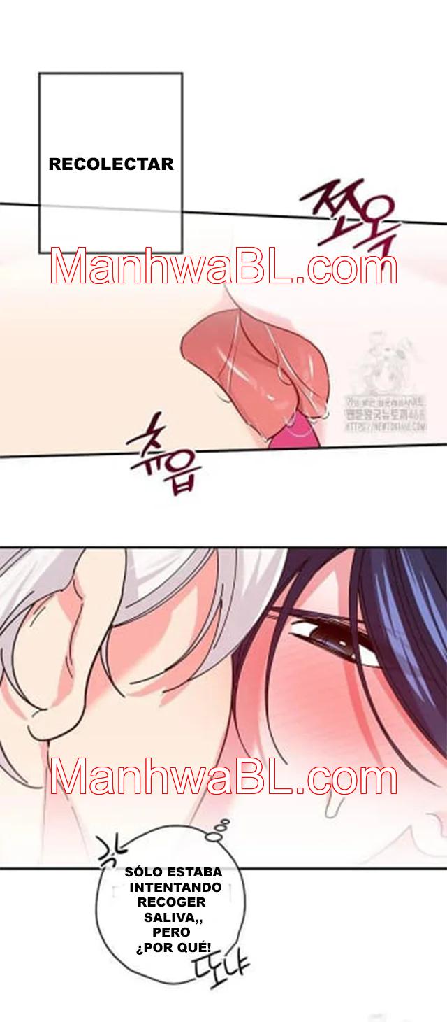 Síndrome de la sirena - Capítulo 3.2 manhwa