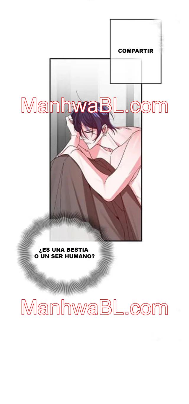 Síndrome de la sirena - Capítulo 3.2 manhwa