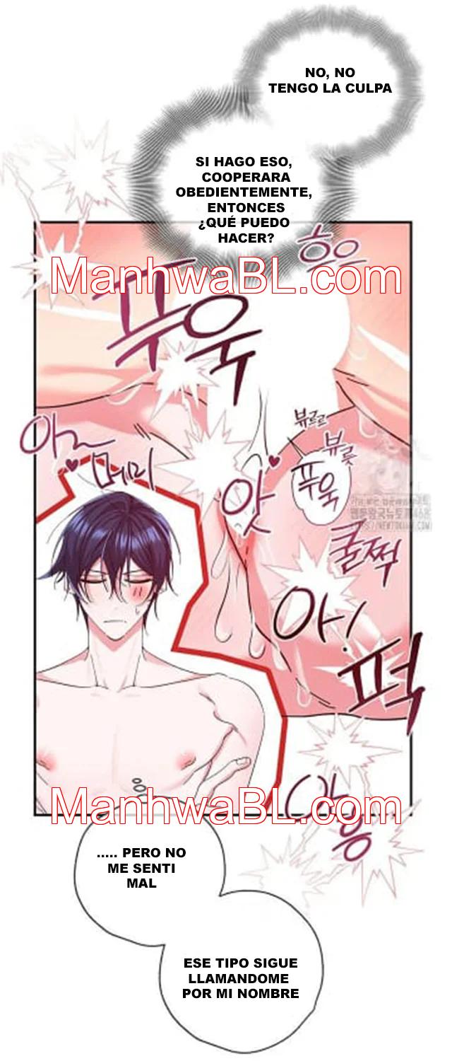 Síndrome de la sirena - Capítulo 3.2 manhwa