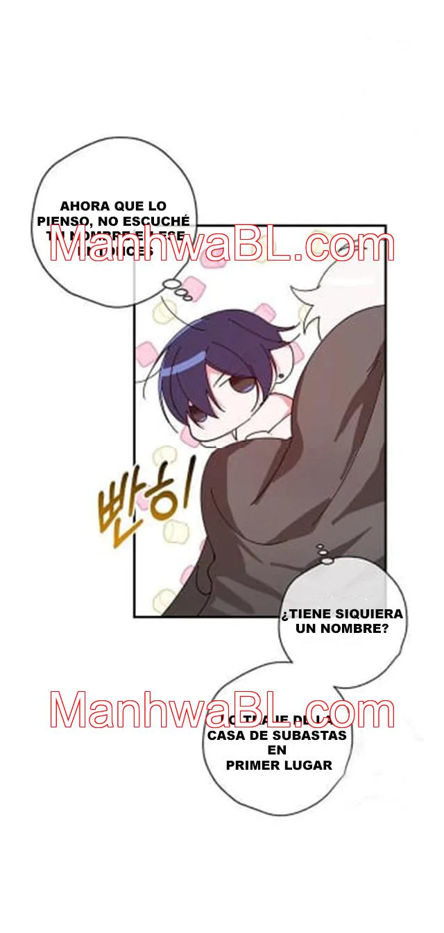 Síndrome de la sirena - Capítulo 3.2 manhwa