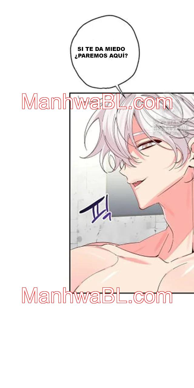 Síndrome de la sirena - Capítulo 3.2 manhwa