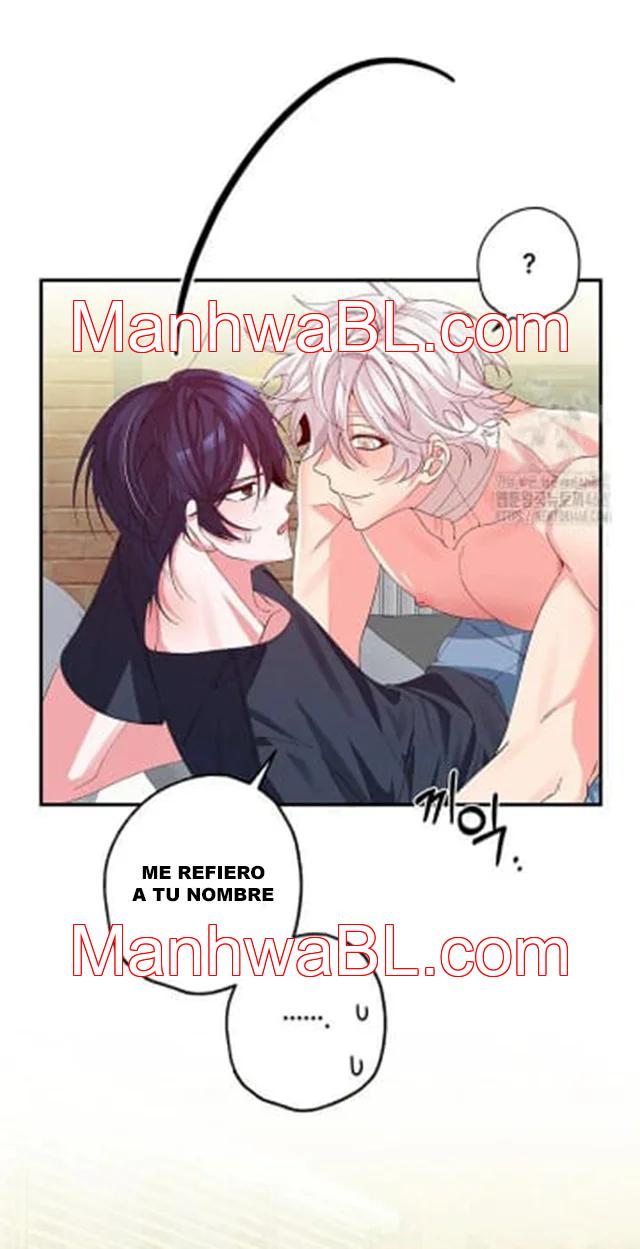 Síndrome de la sirena - Capítulo 3.2 manhwa