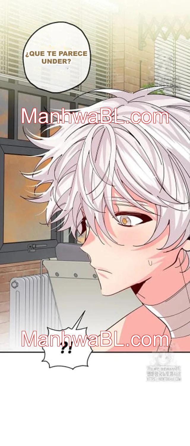 Síndrome de la sirena - Capítulo 3.2 manhwa