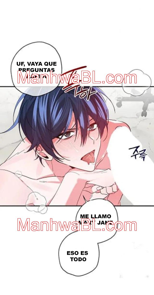 Síndrome de la sirena - Capítulo 3 manhwa