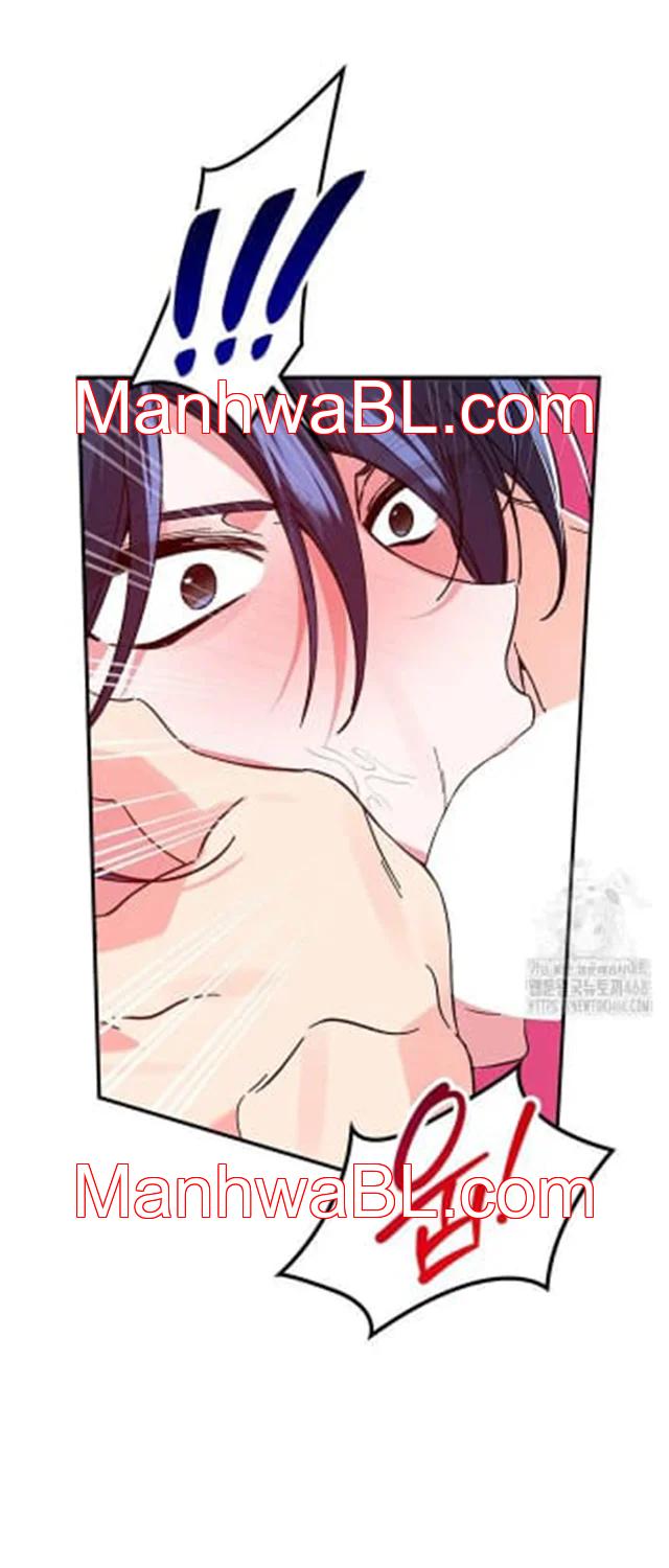 Síndrome de la sirena - Capítulo 3 manhwa
