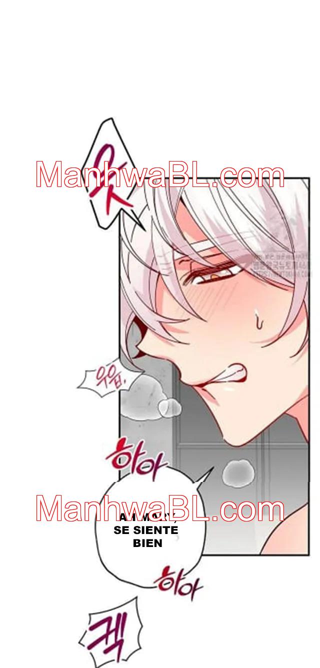 Síndrome de la sirena - Capítulo 3 manhwa