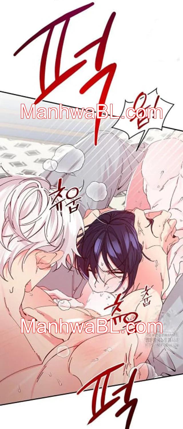 Síndrome de la sirena - Capítulo 3 manhwa