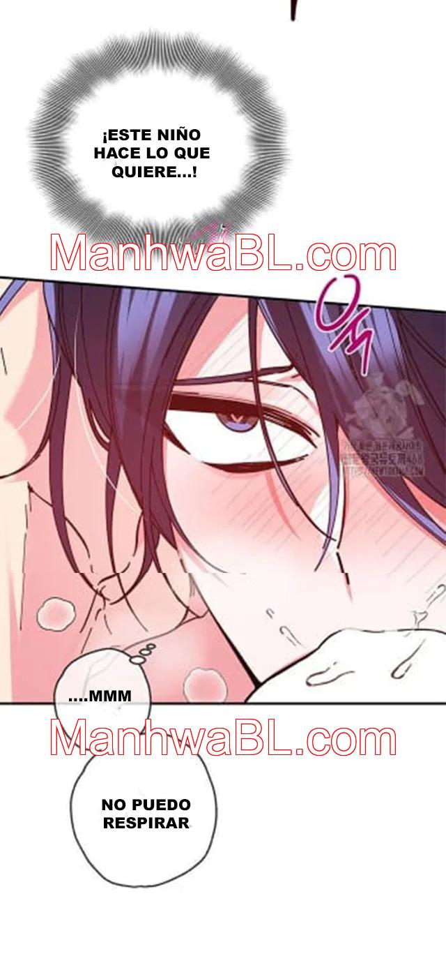 Síndrome de la sirena - Capítulo 3 manhwa