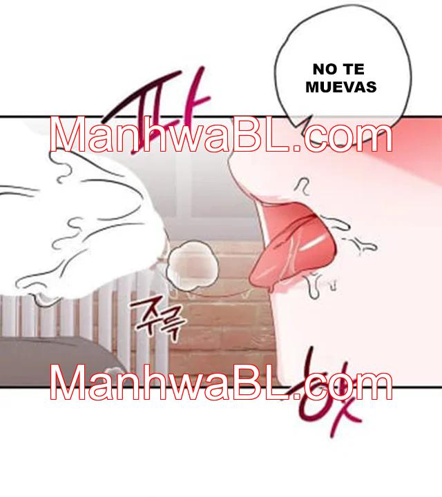 Síndrome de la sirena - Capítulo 3 manhwa