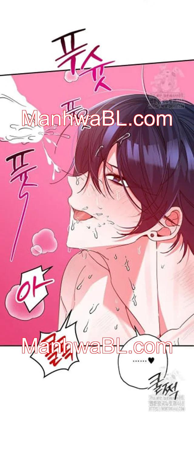 Síndrome de la sirena - Capítulo 3 manhwa