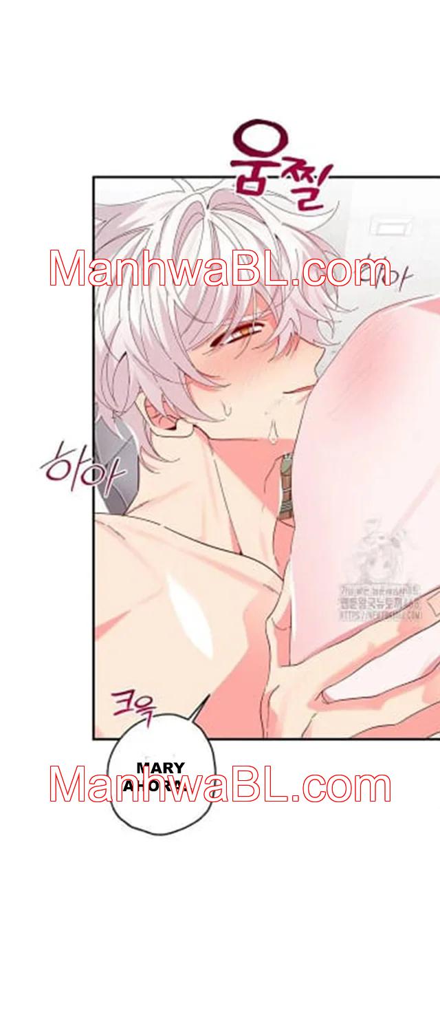Síndrome de la sirena - Capítulo 3 manhwa