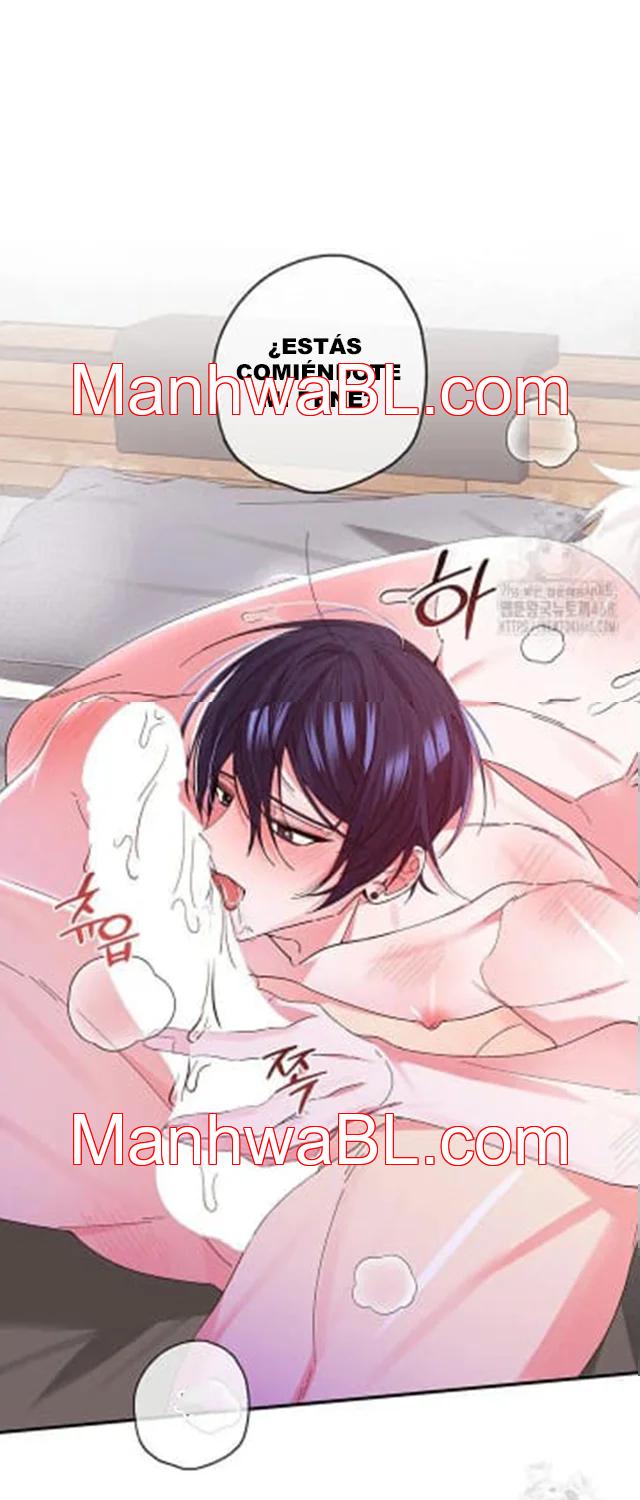 Síndrome de la sirena - Capítulo 3 manhwa