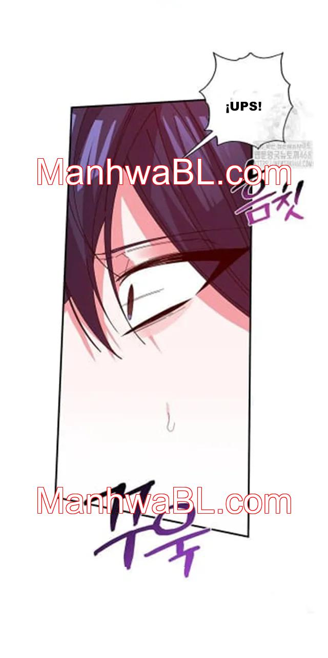 Síndrome de la sirena - Capítulo 3 manhwa