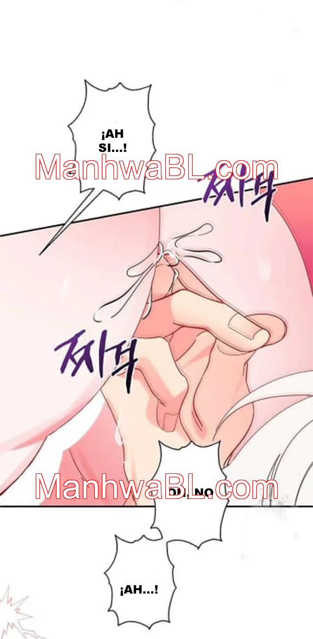 Síndrome de la sirena - Capítulo 3 manhwa