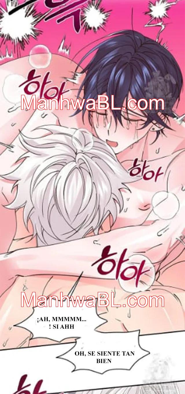 Síndrome de la sirena - Capítulo 6.2 manhwa