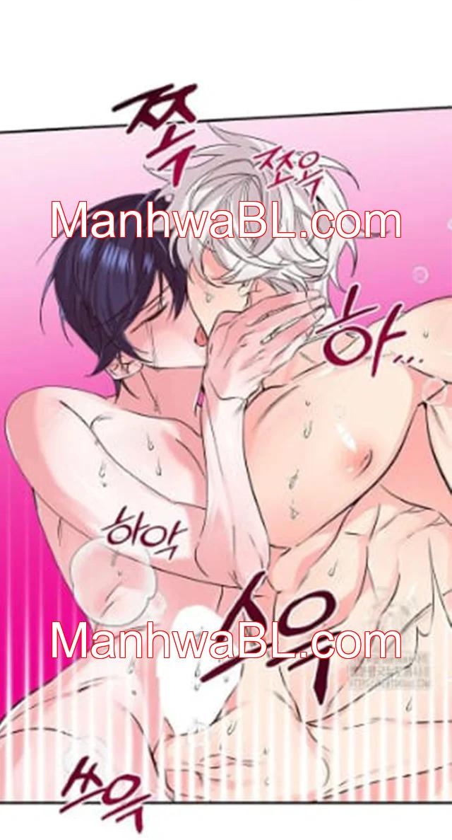 Síndrome de la sirena - Capítulo 6.2 manhwa