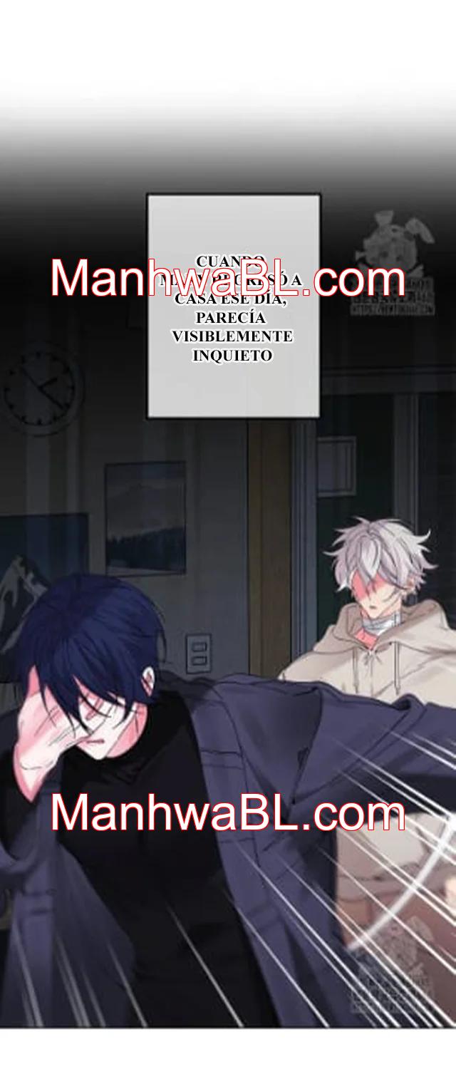 Síndrome de la sirena - Capítulo 6.2 manhwa