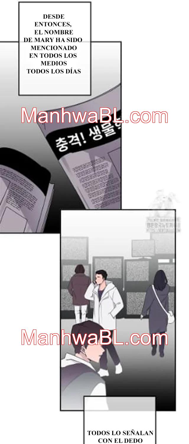 Síndrome de la sirena - Capítulo 6.2 manhwa