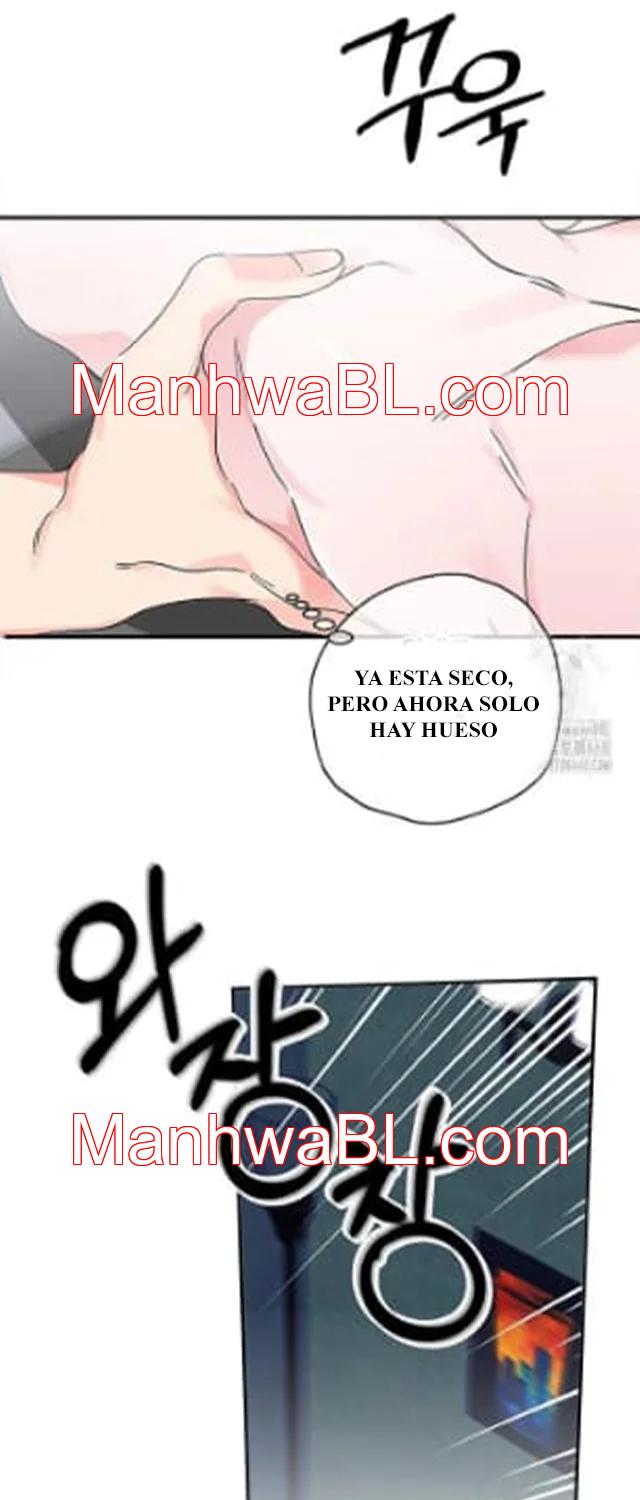 Síndrome de la sirena - Capítulo 6.2 manhwa