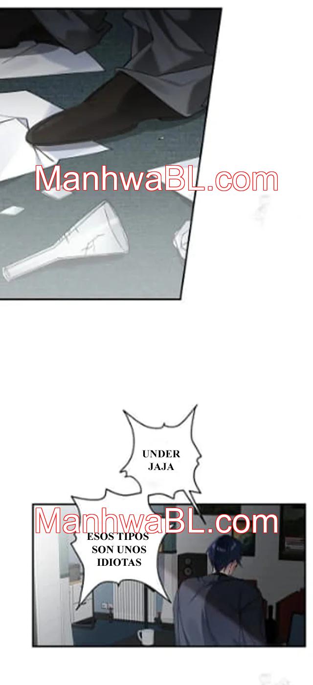 Síndrome de la sirena - Capítulo 6.2 manhwa