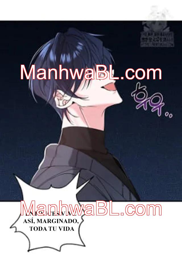 Síndrome de la sirena - Capítulo 6.3 manhwa