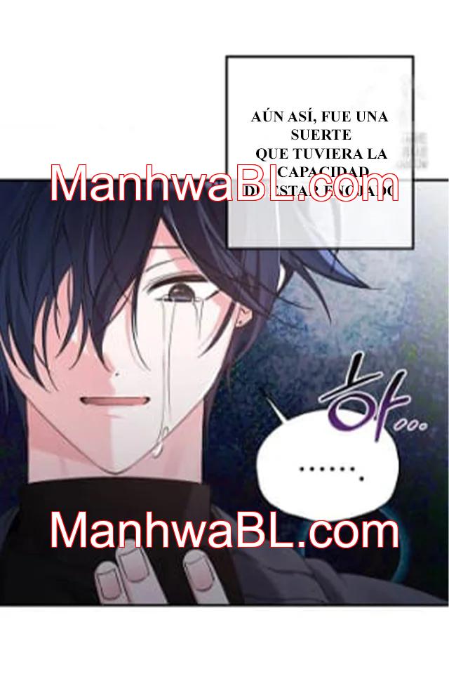 Síndrome de la sirena - Capítulo 6.3 manhwa