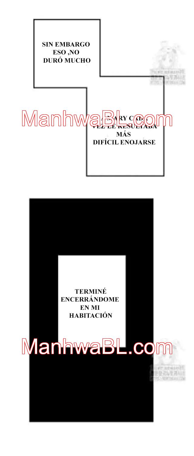 Síndrome de la sirena - Capítulo 6.3 manhwa