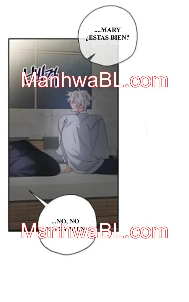 Síndrome de la sirena - Capítulo 6.3 manhwa