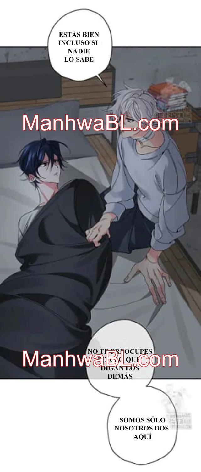 Síndrome de la sirena - Capítulo 6.3 manhwa
