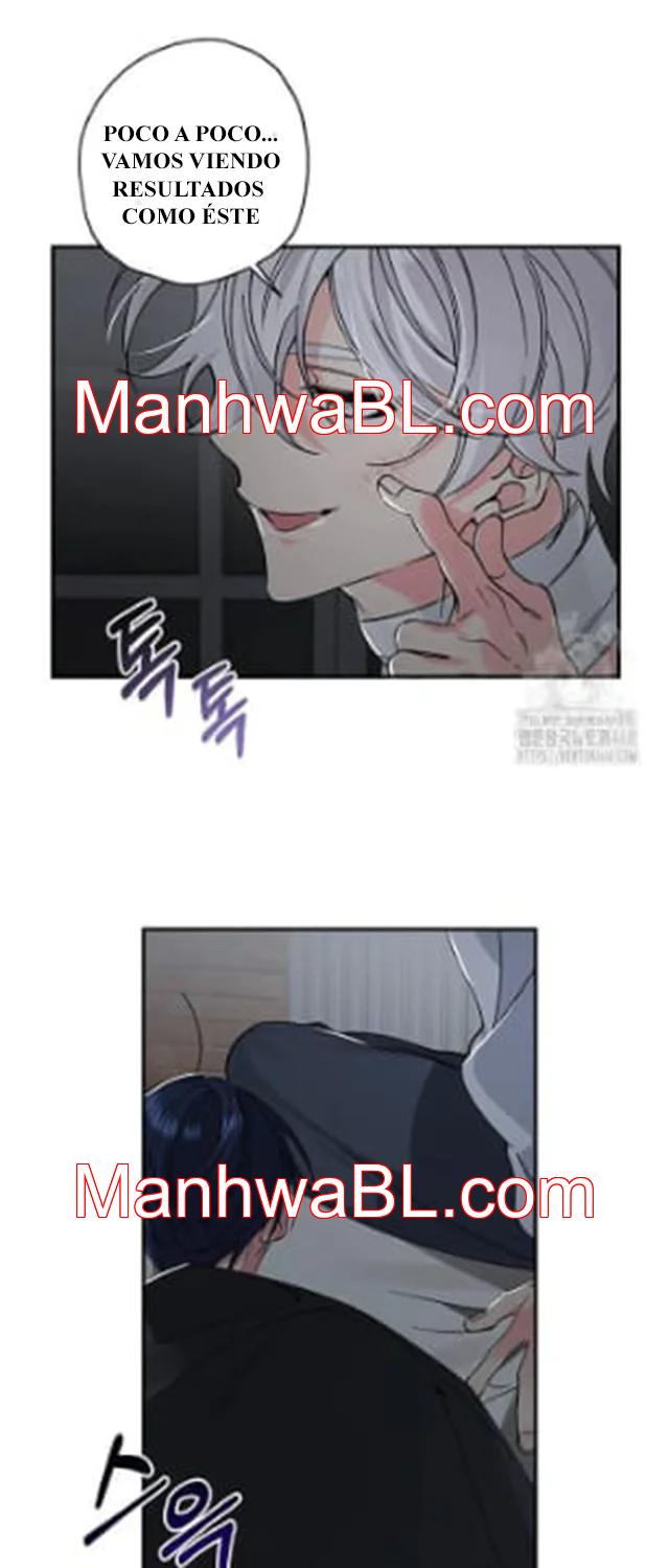 Síndrome de la sirena - Capítulo 6.3 manhwa