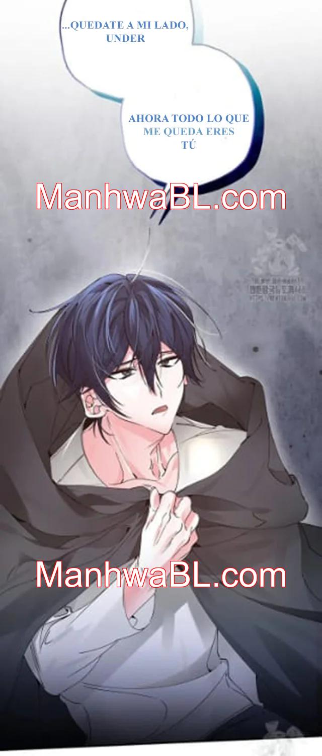 Síndrome de la sirena - Capítulo 6.3 manhwa
