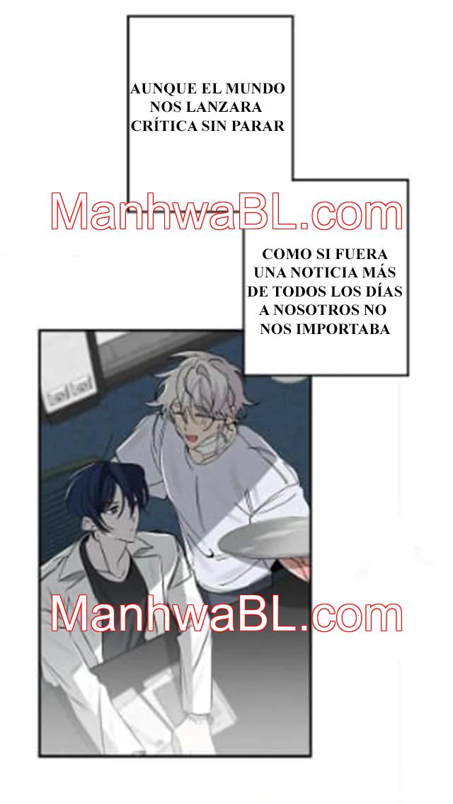Síndrome de la sirena - Capítulo 6.3 manhwa