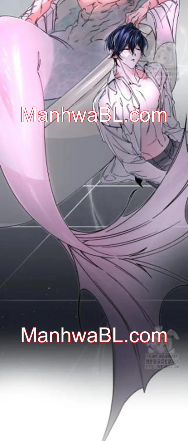 Síndrome de la sirena - Capítulo 6.3 manhwa