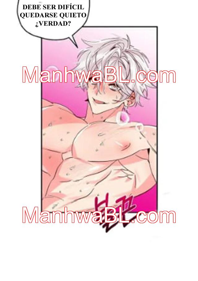 Síndrome de la sirena - Capítulo 6.3 manhwa