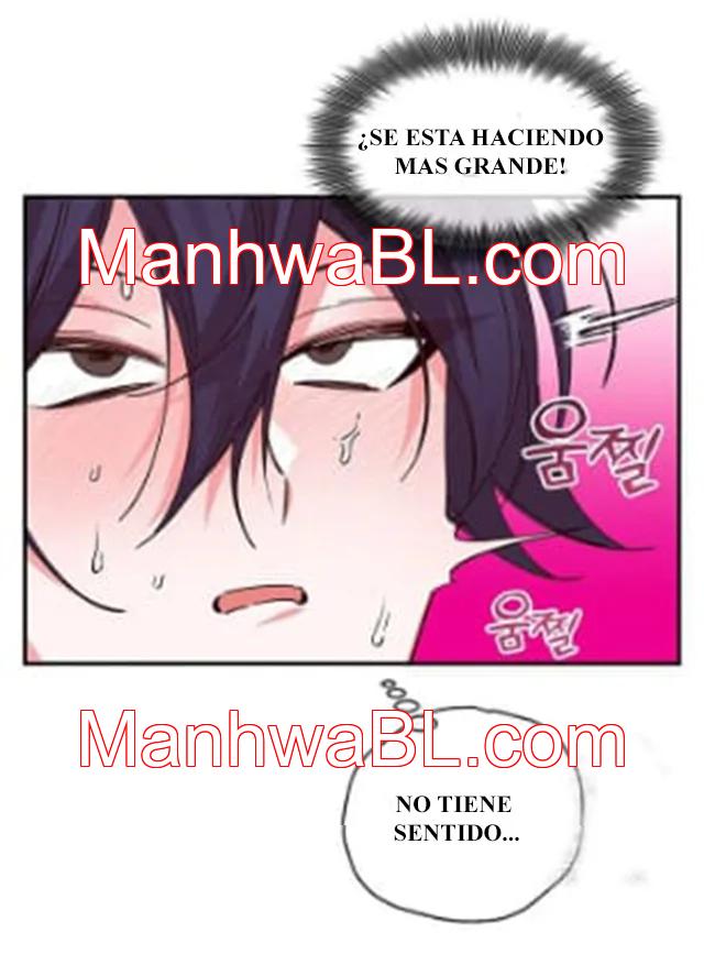 Síndrome de la sirena - Capítulo 6.3 manhwa