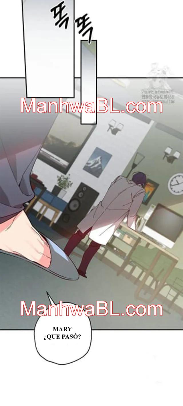 Síndrome de la sirena - Capítulo 4.2 manhwa