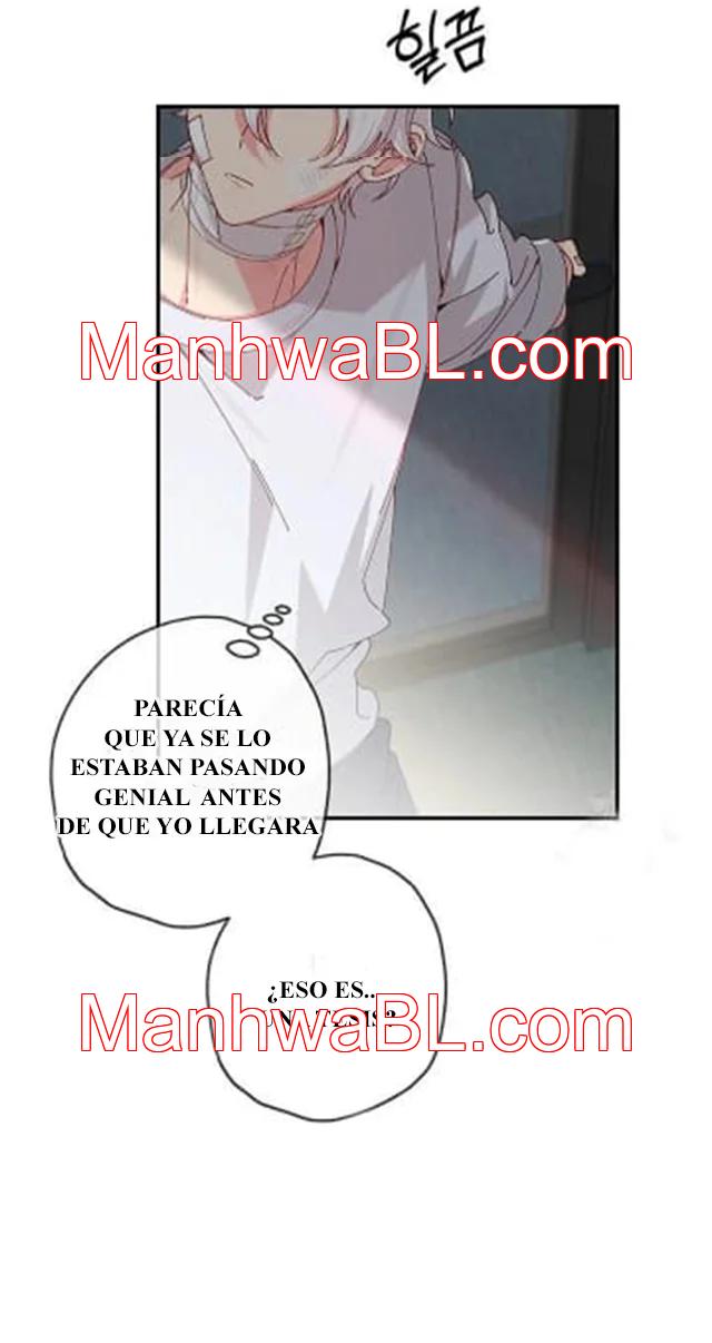 Síndrome de la sirena - Capítulo 4.2 manhwa