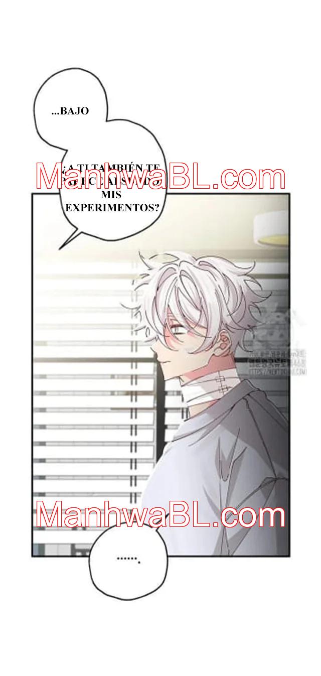 Síndrome de la sirena - Capítulo 4.2 manhwa