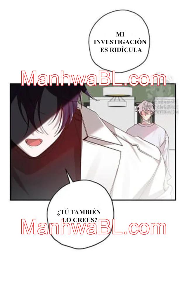Síndrome de la sirena - Capítulo 4.2 manhwa