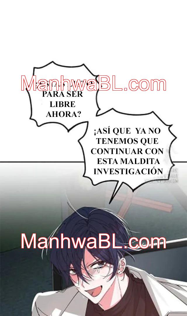 Síndrome de la sirena - Capítulo 4.2 manhwa