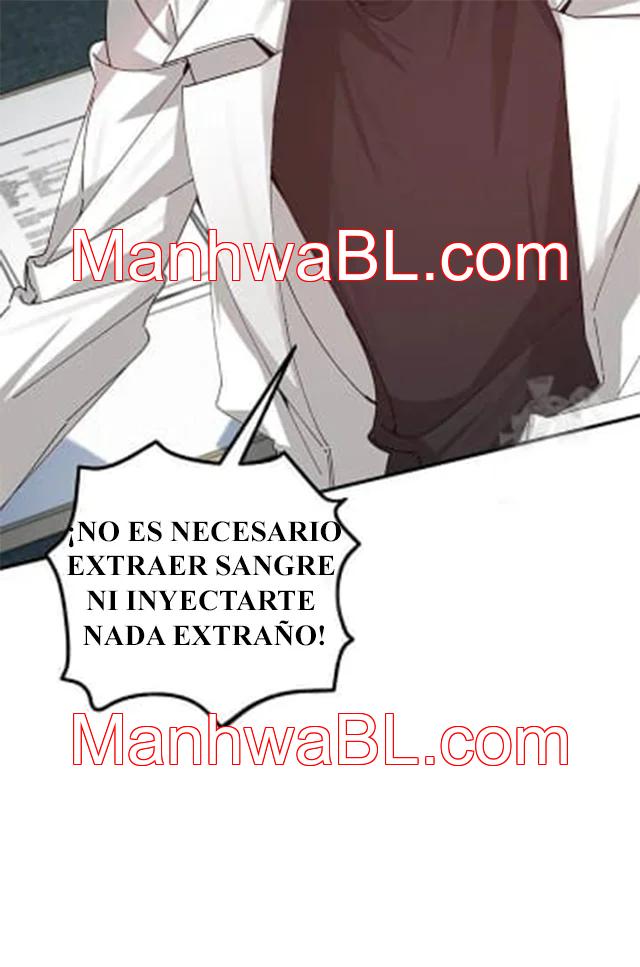 Síndrome de la sirena - Capítulo 4.2 manhwa