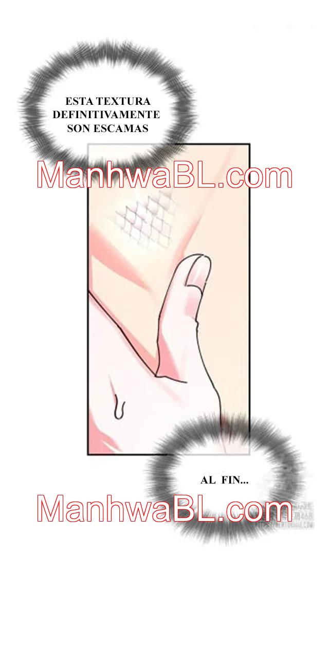 Síndrome de la sirena - Capítulo 4.2 manhwa