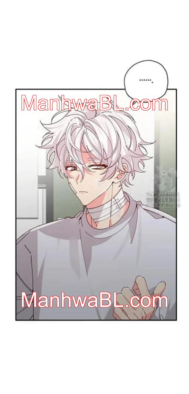 Síndrome de la sirena - Capítulo 4.2 manhwa