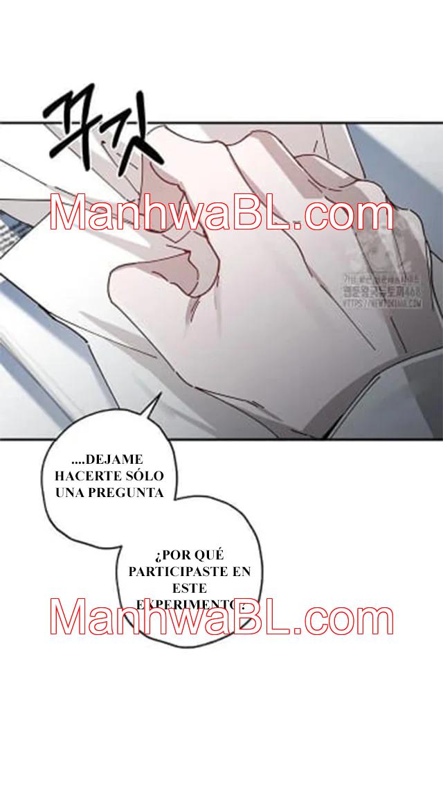 Síndrome de la sirena - Capítulo 4.2 manhwa