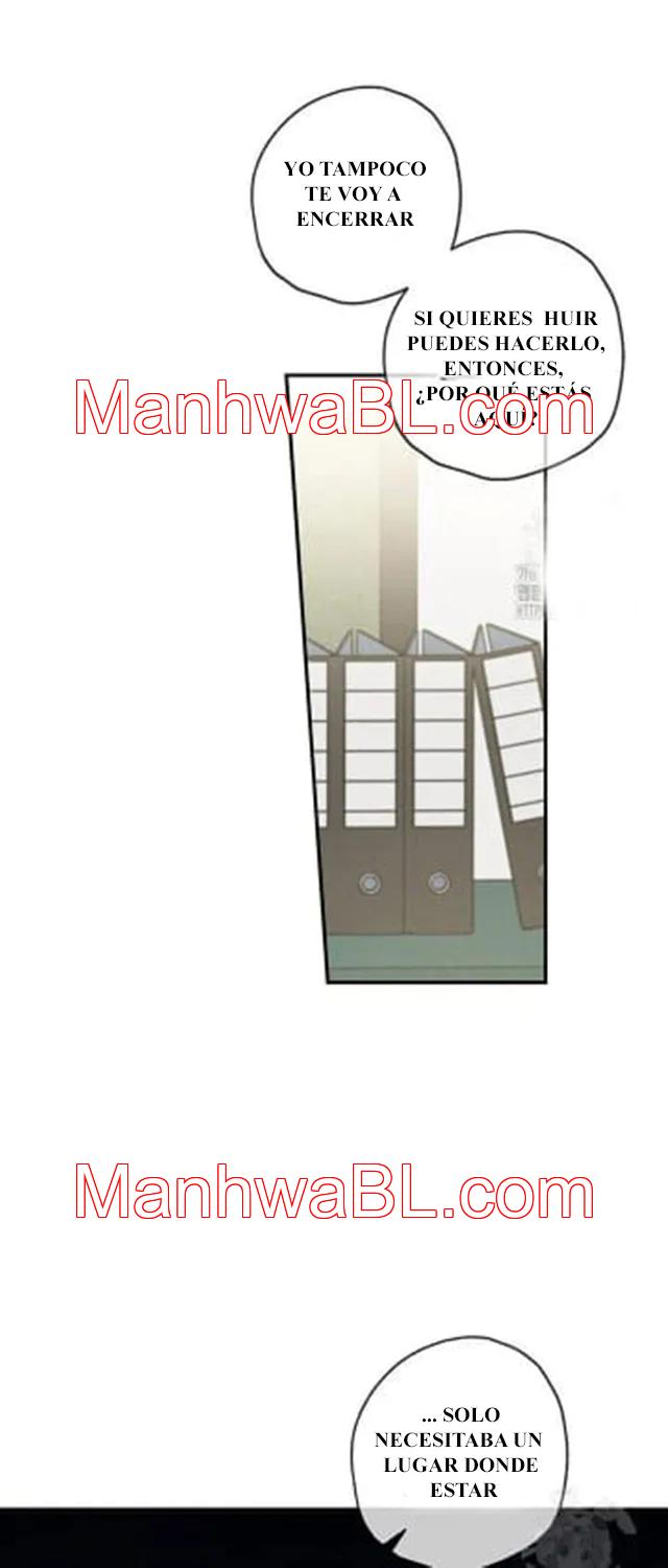 Síndrome de la sirena - Capítulo 4.2 manhwa
