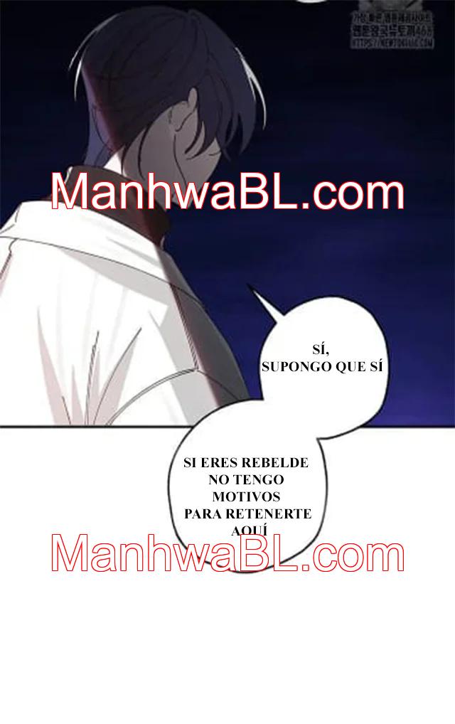 Síndrome de la sirena - Capítulo 4.2 manhwa